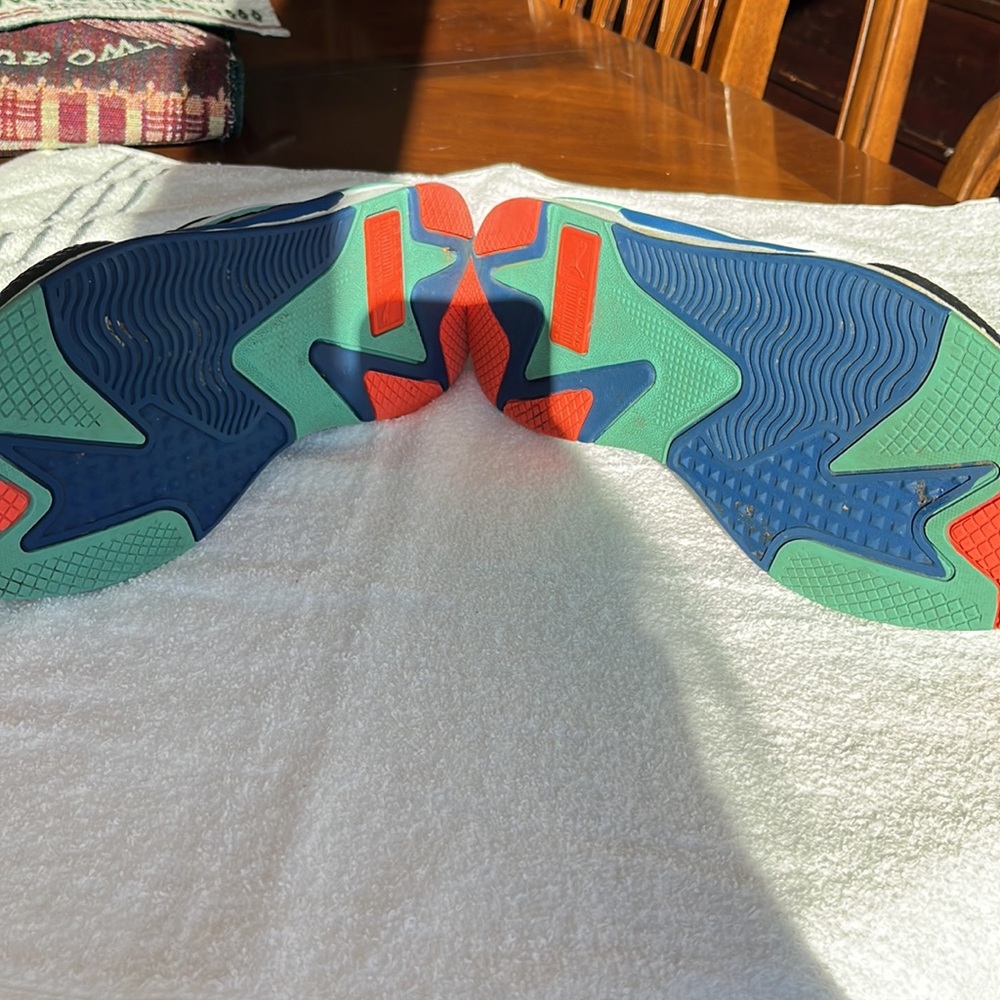 PUMA RS-X MENS RUNNING SHOES - Picture 6 of 7